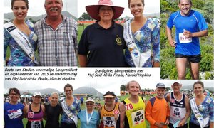 Lions se Halfmarathon